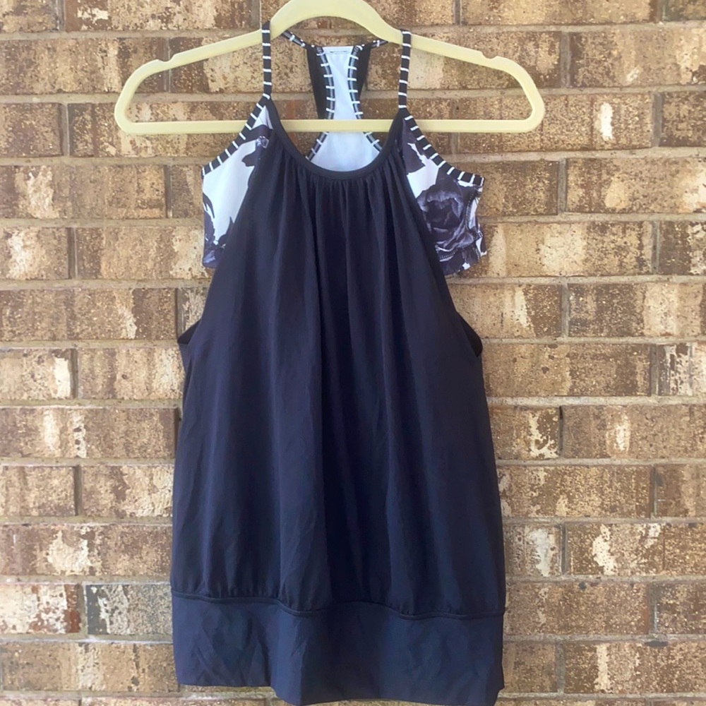 Lululemon No Limits Tank